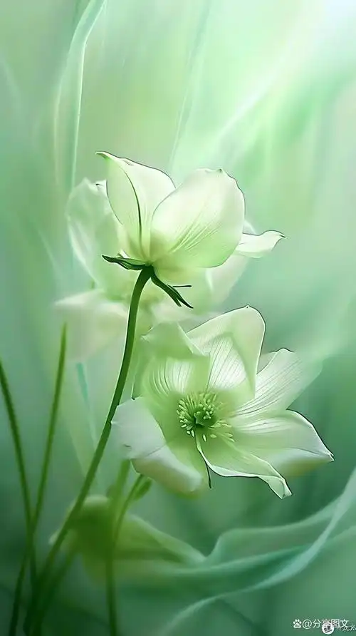 清新淡雅的壁纸分享