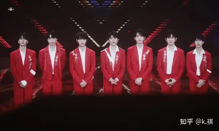 有时代少年团的横屏图吗