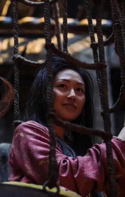 《长安十二时辰》【丁瞳儿】王思思