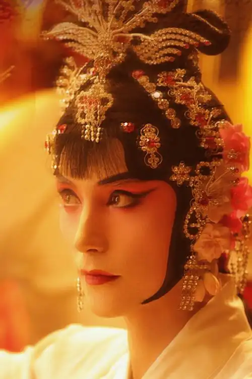 阿云嘎河南春晚戏装造型