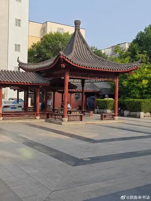 天津滨海新区塘沽街景