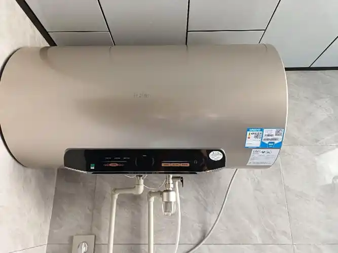 haier/海尔80升电热水器 3300w变频速热 金刚无缝内胆 定制场景洗 一