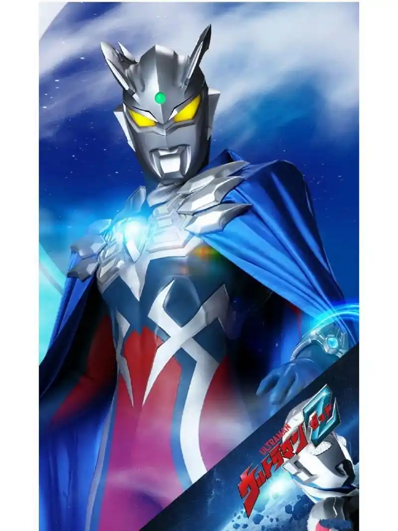 赛罗奥特曼的帅气壁纸 赛少简直太帅了99