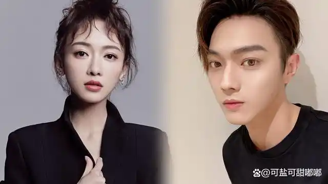 等了那么久终于等到吴谨言与许凯新剧官宣魏璎珞傅恒再续前缘