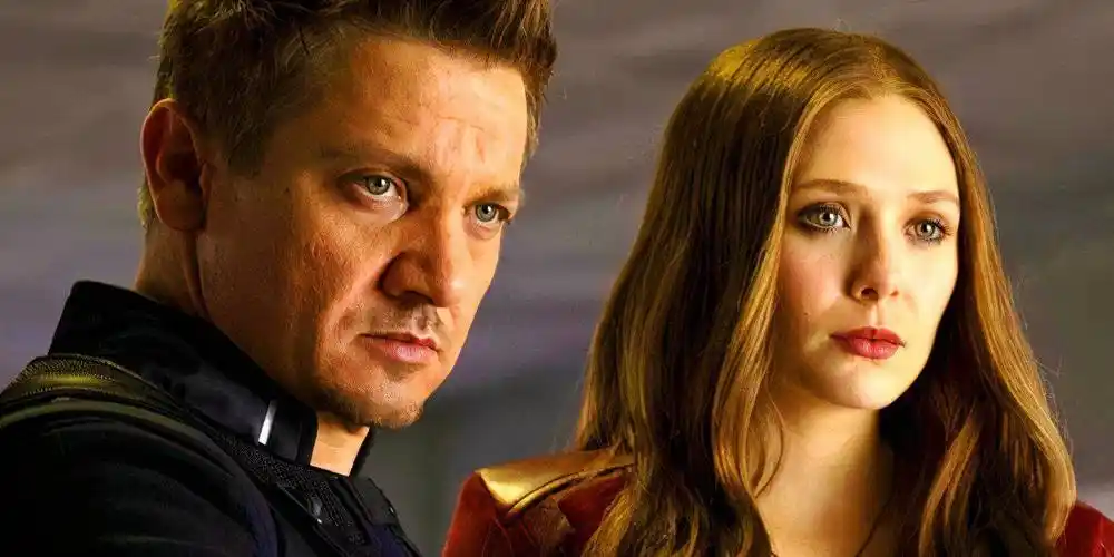 猩红女巫即将复活 mcu,这意味着最初的复仇者联盟还没