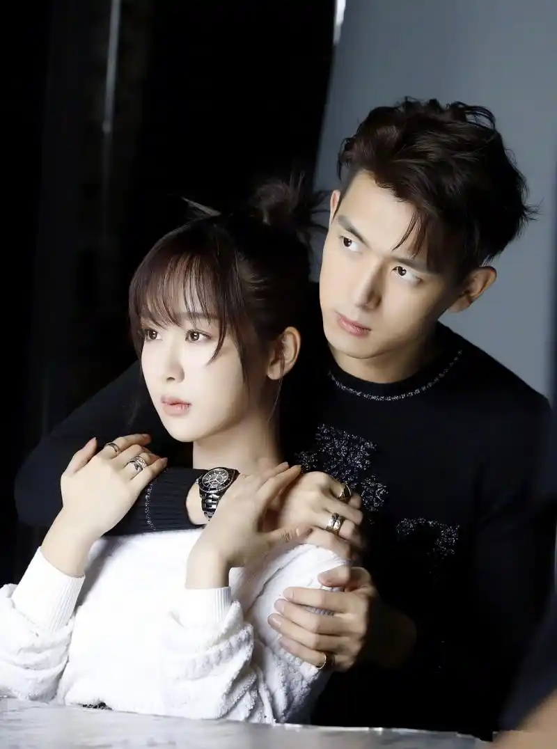 李现和杨紫很有cp感其实两人早就认识和张一山是同学