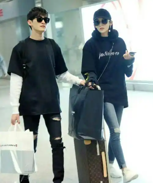 q4:张翰古力娜扎分手原因曝光 两人什么时候在一起的