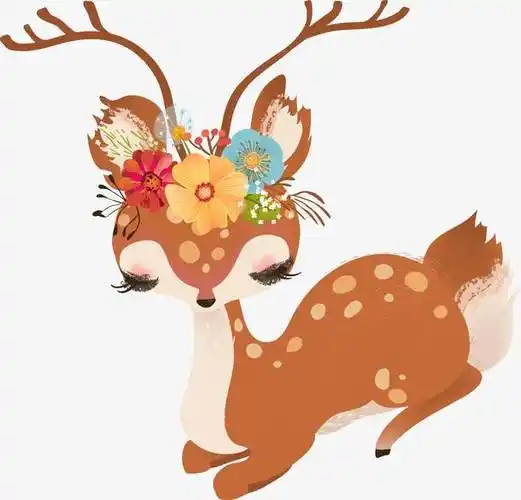 梅花鹿图片 梅花鹿图片高清