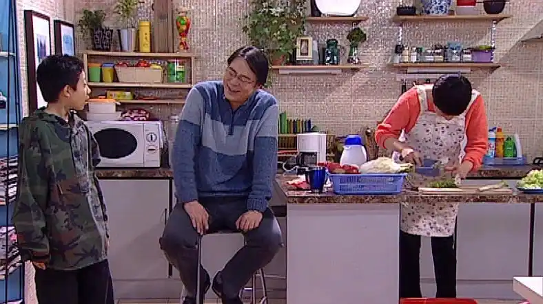 《家有儿女》精彩片段,看过这部剧的,都已经三十了吧