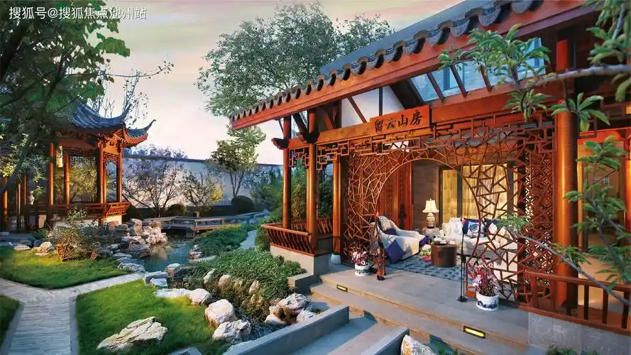 北京泰禾中国院子售楼处电话是多少火了售楼位置及详情