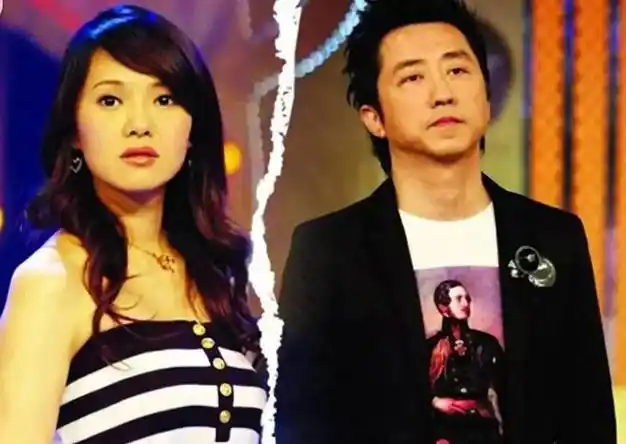 一夜狂赚5000万,两任老公都是恋爱脑|秦昊|哈利|婚姻|伊能静|庾澄庆