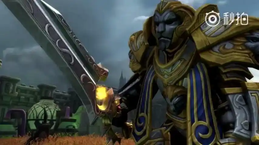 暴雪游戏姬         魔兽世界《洛丹伦之战》即将开战!