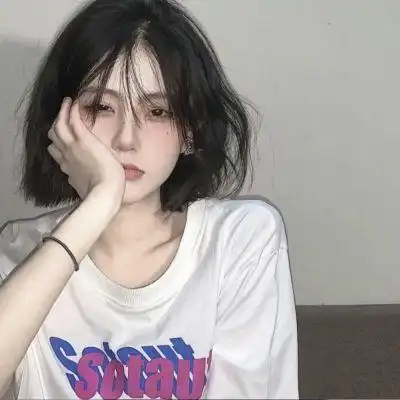 ins潮流女头像酷辣妹