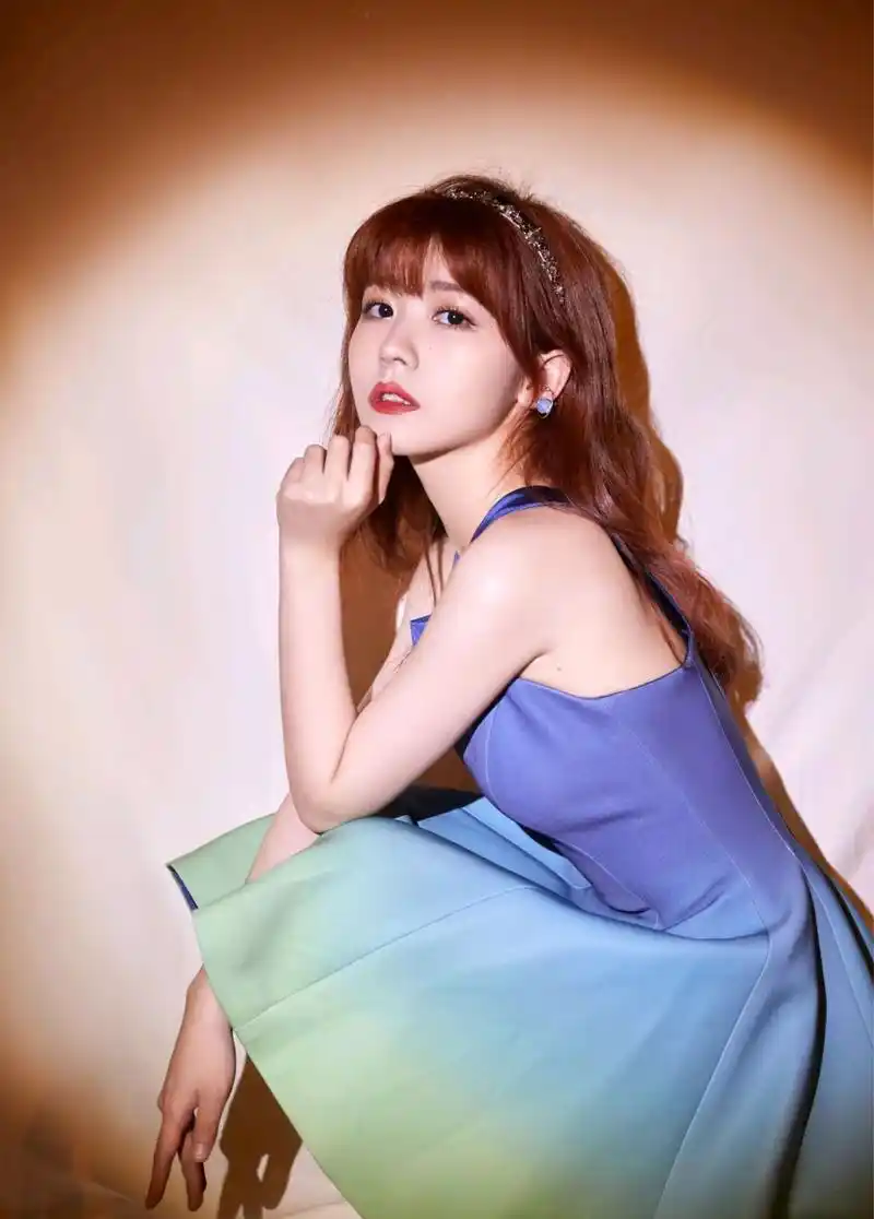 明星写真美图|赖美云