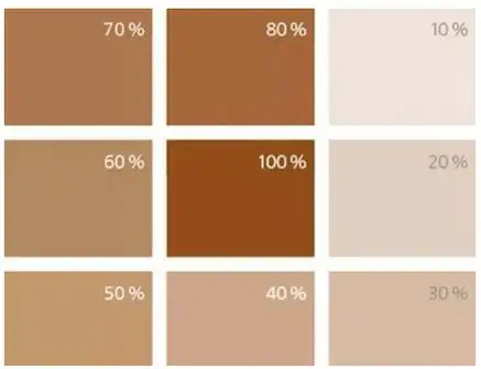 2023秋冬流行大地色系最显高级的流行色