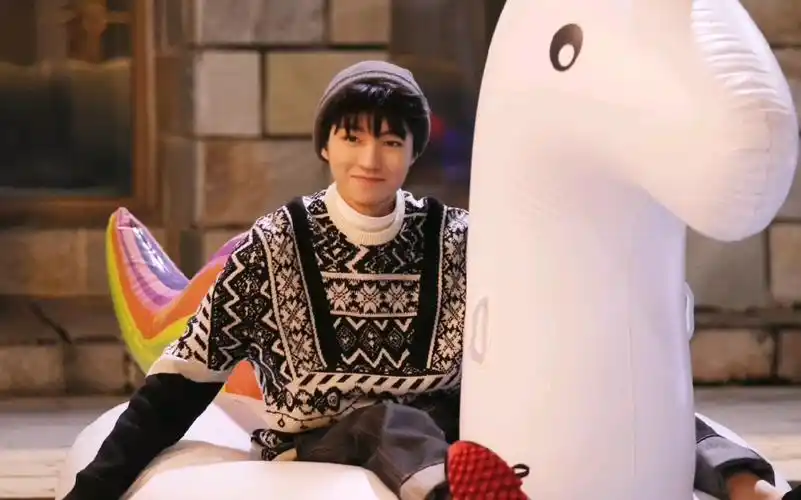 活动  恰好是少年|王俊凯在综艺里的穿搭简直太绝了,时尚潮流凯