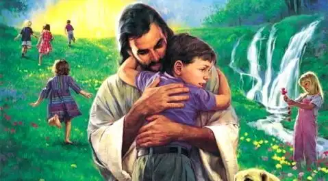 我只是主的一只羊