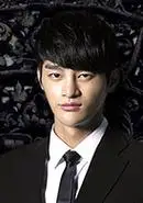 姜宇 演员 徐仁国