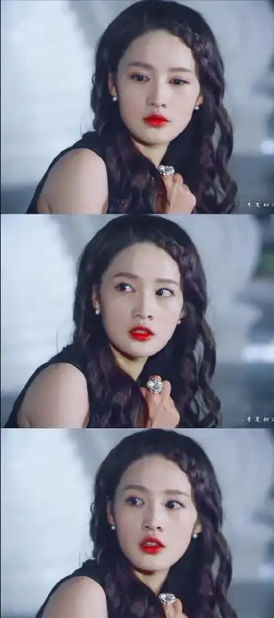 李沁最好看的三个版本(盘点李沁出道以来的角色汇总)(27)