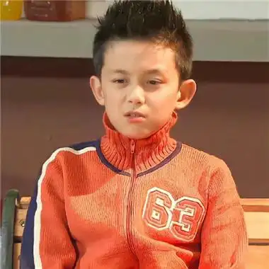 最新版吴磊小时候可爱头像合集 要么全部要么全不