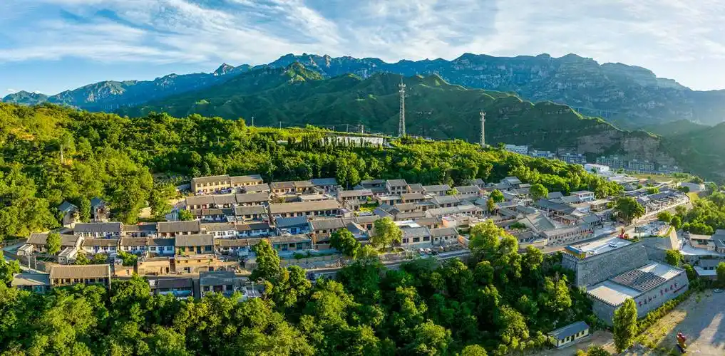 阜平顾家台村:老区变年轻振兴后劲儿足_锦成_年轻人_直播