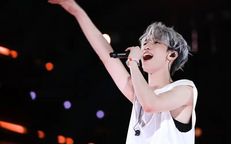 【严浩翔】海口·理想之途演唱会《爆米花》直拍focus