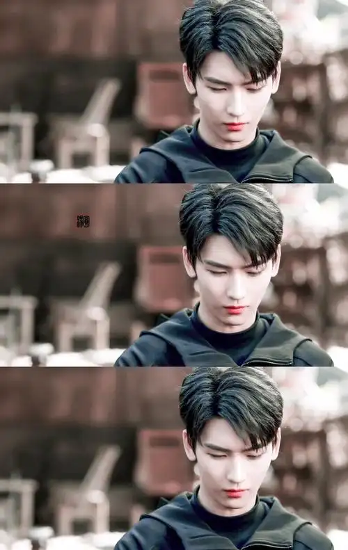 黄俊捷张起灵 壁纸