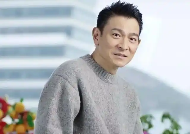 刘德华:一个在娱乐圈辛勤工作了40年的普通男人