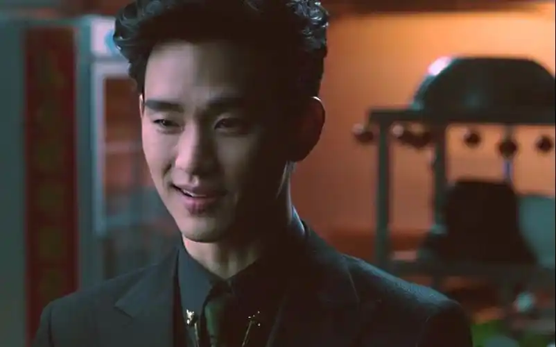 【金秀贤×娜塔莉】【real】【黑天鹅】很幸运遇见你,很遗憾不能一直