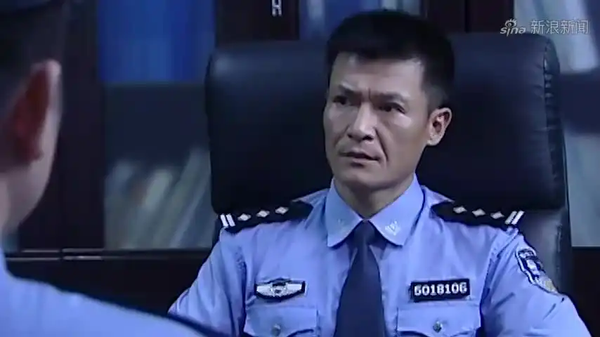 罪域:大名鼎鼎的兆辉煌终于被抓,被审时还淡定从容,不愧是兆哥