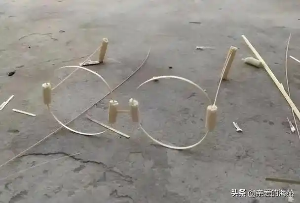 7080后童年回忆自制玩具:7080年代农村孩子自制49个纯天然玩具(13)