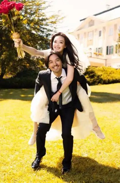 港媒曝舒淇冯德伦结婚将在布拉格举行婚礼