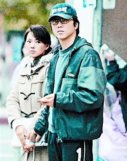 这是庾澄庆吗?网友:人家六十二岁了,谁人不老?岁月不饶人啊!