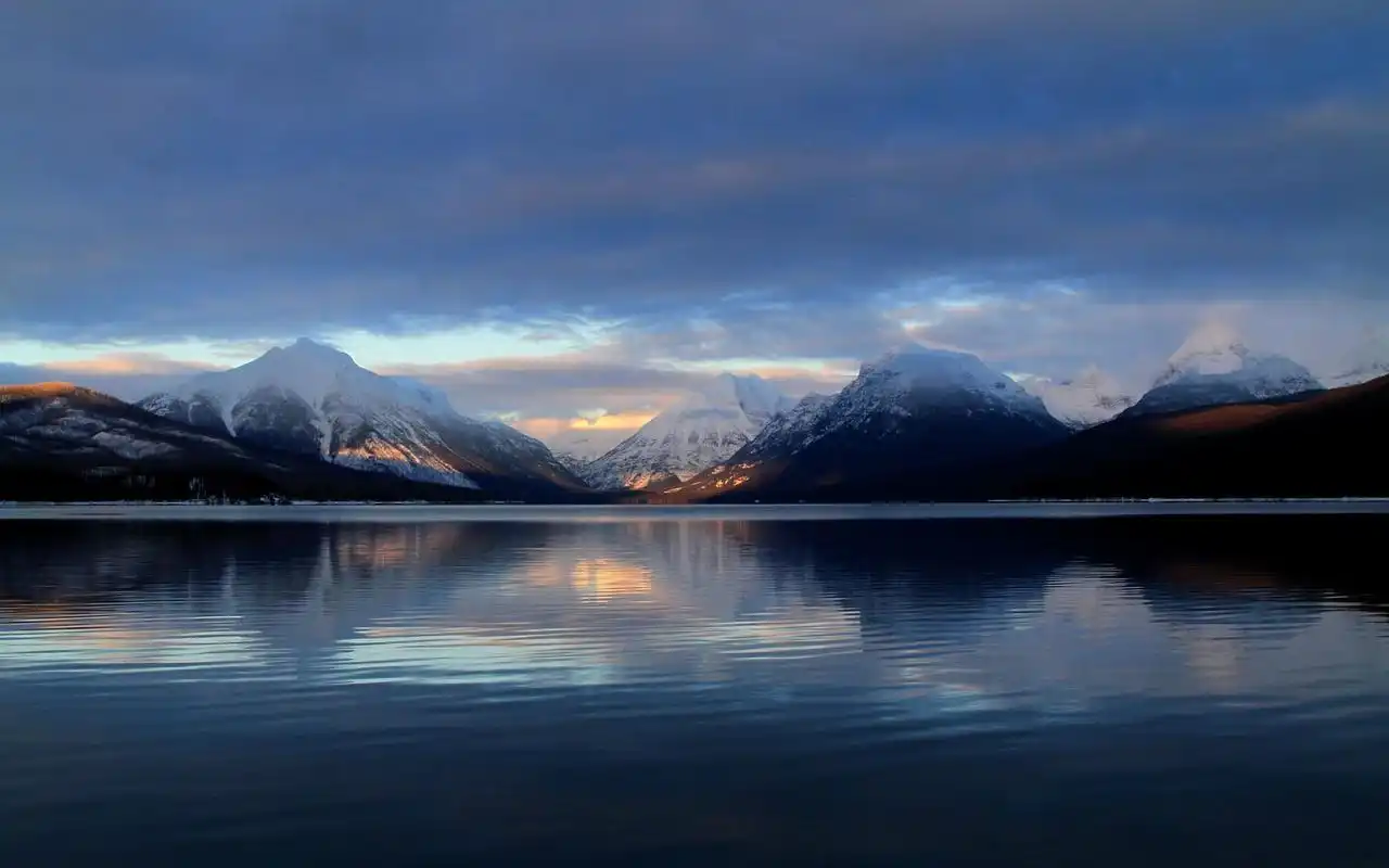 美丽的大自然景色高清电脑壁纸