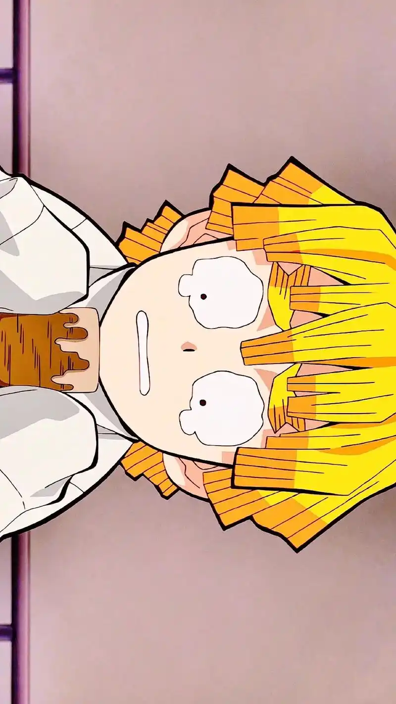 鬼灭之刃 那么可爱当然要分享呀#壁纸 #鬼灭之刃壁纸 - 抖音