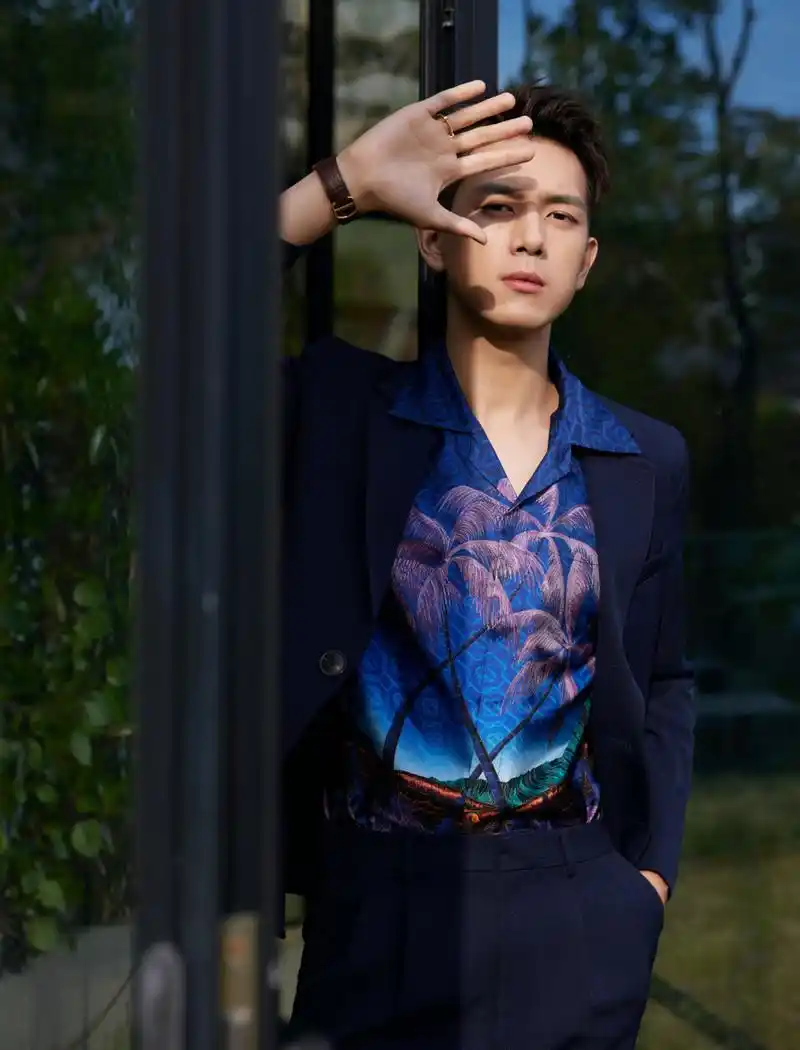 李现写真壁纸