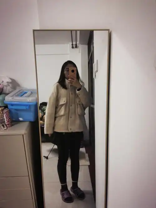 158小个子女生近期穿搭