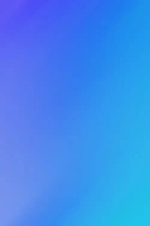 正版作品,可商用立即下载科技感蓝色天蓝色纯色渐变底纹免抠背景图