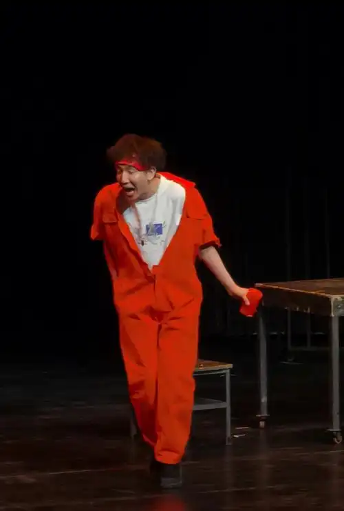 开心麻花舞台剧牢友记