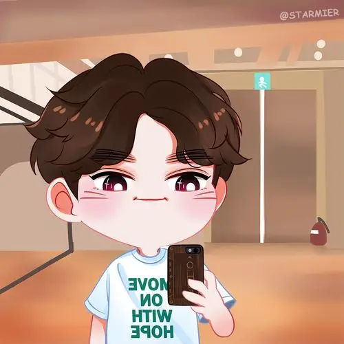 suho 金俊勉 cr:starmier