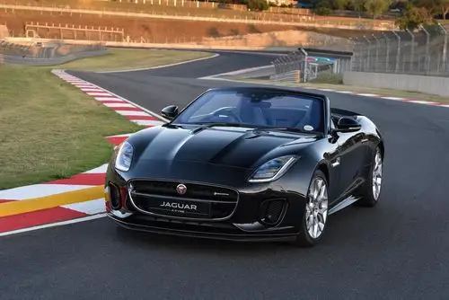 0 convertible,金属漆,敞篷车,黑色,汽车,照片,4096x2734