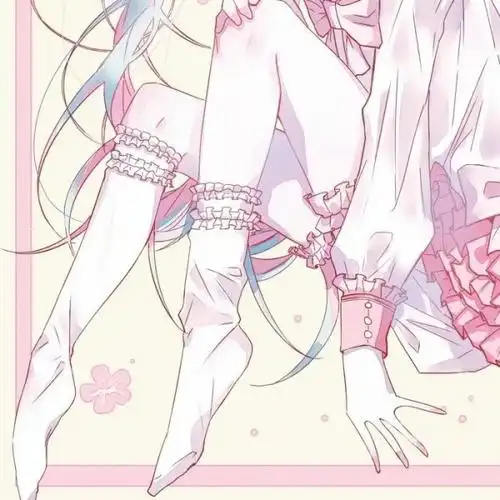 二次元女生动漫头像73可爱73优质73独一无二73你心动了吗