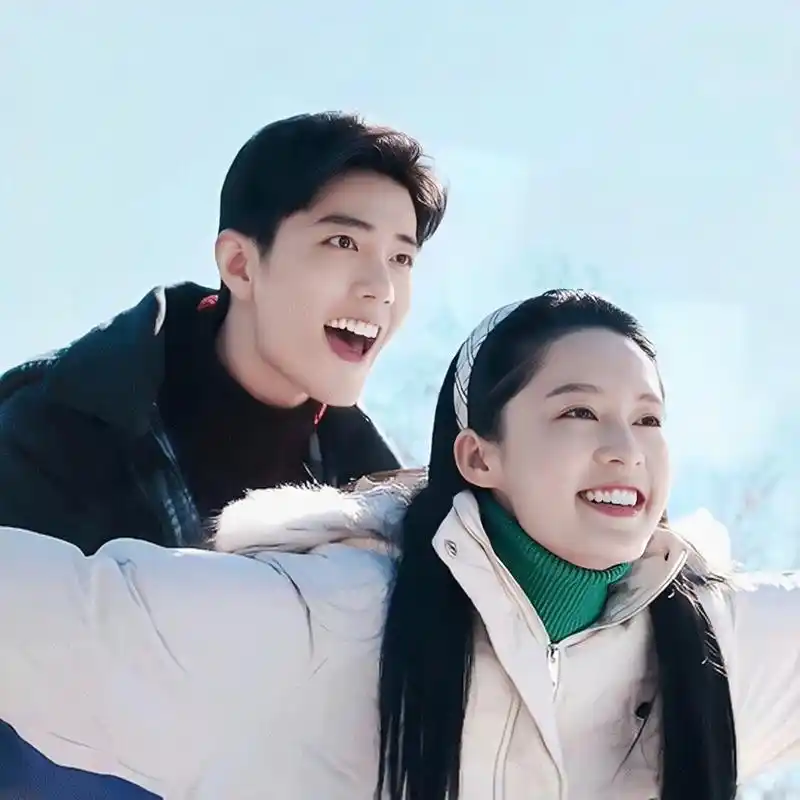 肖战李沁暗恋天花板,肖战李沁把年代剧拍出《暗恋橘生淮南》的感觉