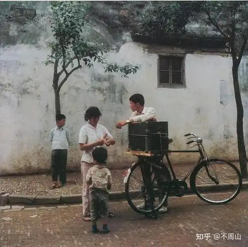 怀旧80年代的老照片