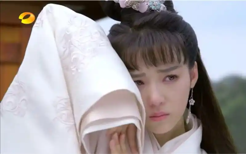 【思美人】宁心·田姬舞蹈cut -《蒹葭》《思美人兮》