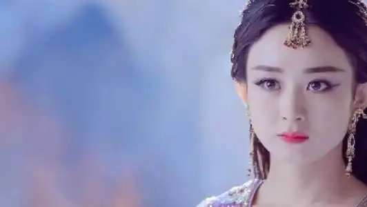 原创蜀山战纪赵丽颖八句经典台词第一句无人不服