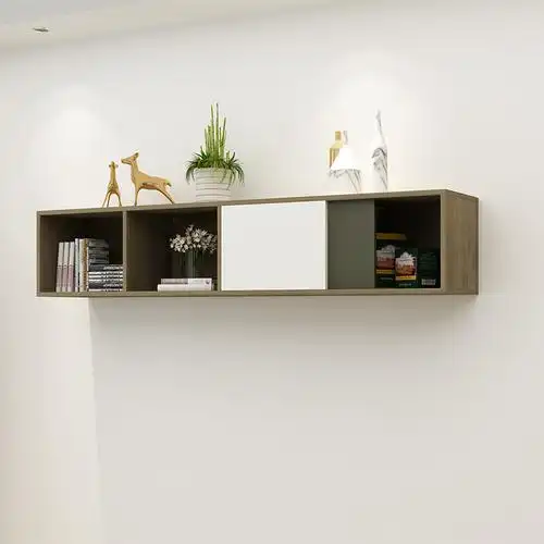 吊柜2019新款厨房顶柜北欧日式简约设计卧室吊柜