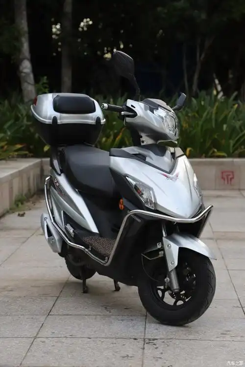【图】三年的豪爵vs125,分享使用感受_摩托车论坛_汽车之家论坛