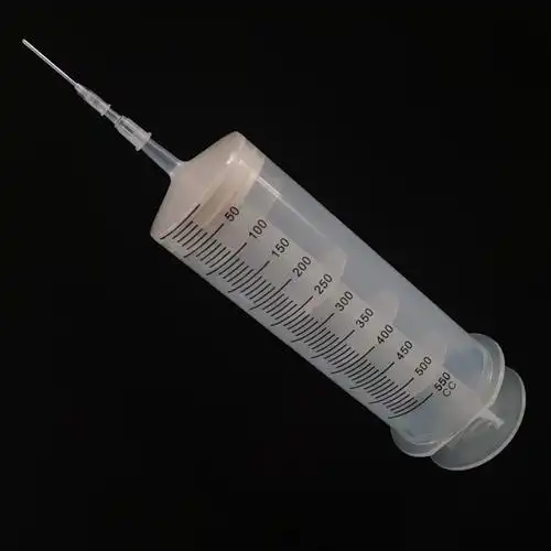 550毫升特大号大容量针筒注射器机油大针管流食注射器