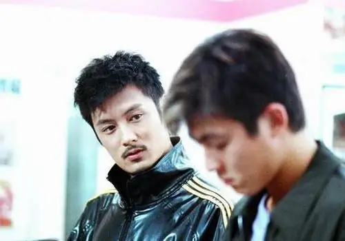 中里毅(nightkid车队)--余文乐饰中里毅是妙义nightkid队的第一把交椅